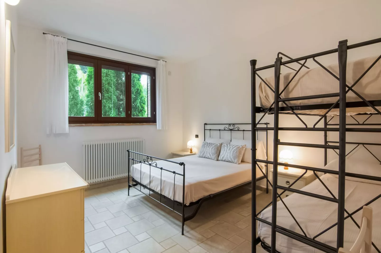 Rose di Fratta 1-2-4-Bedroom