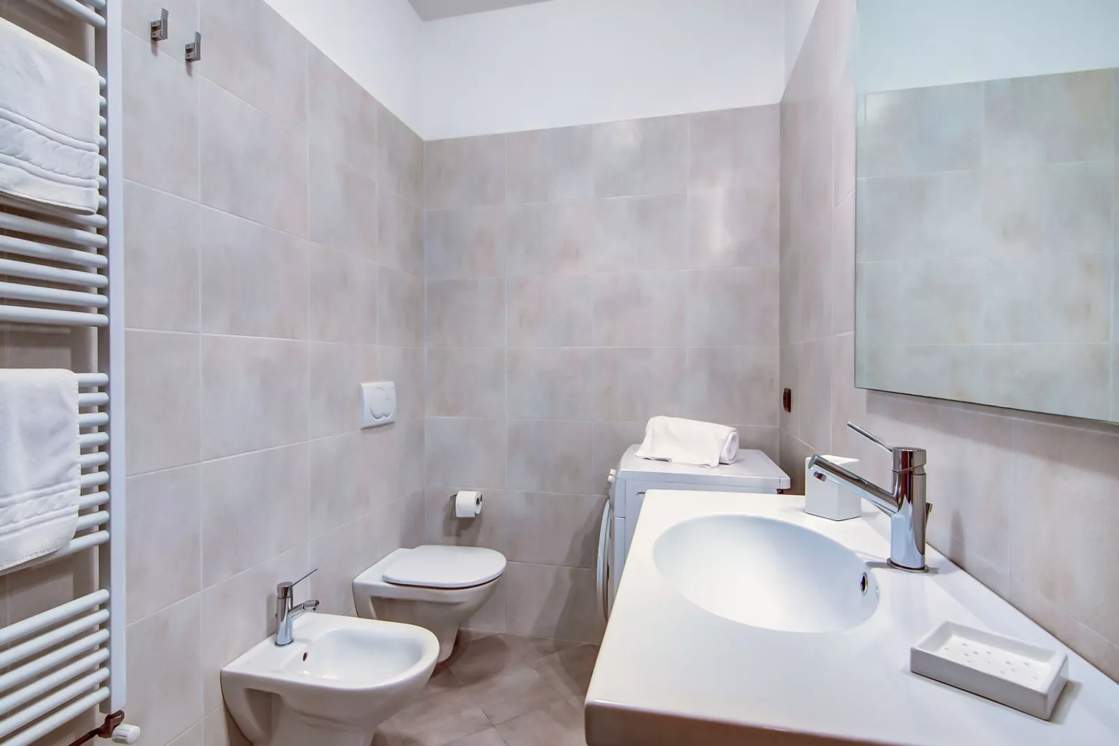 Rose di Fratta 1-2-4-Bathroom