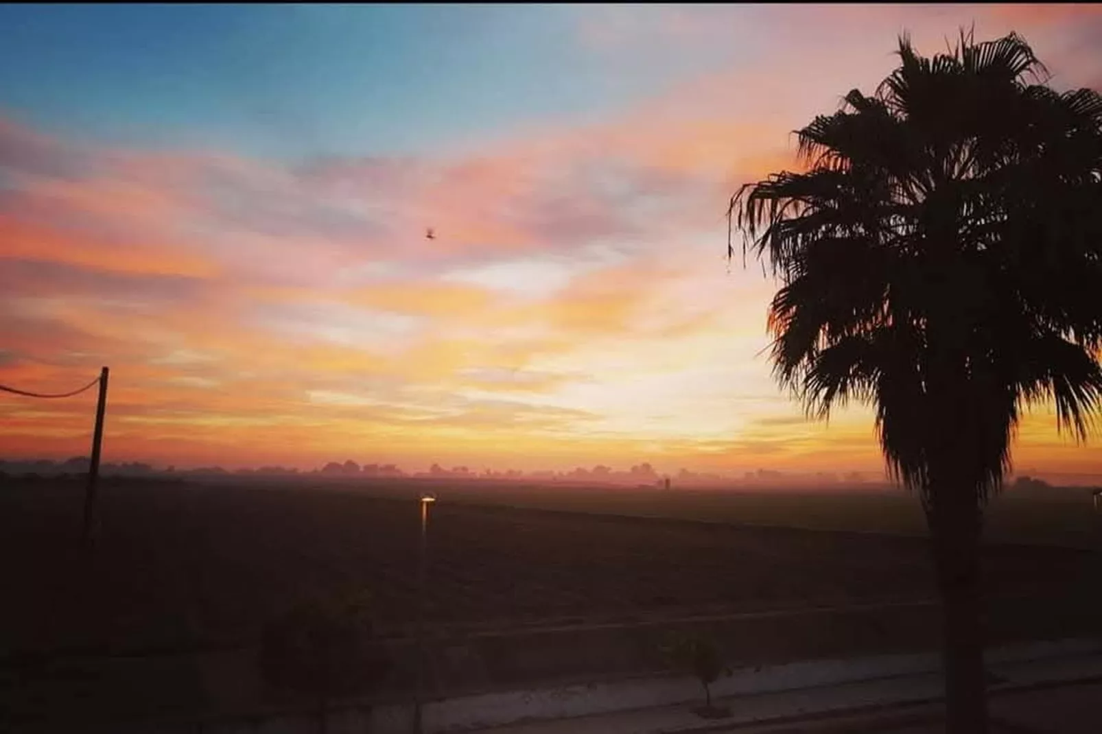 El rincón de Rivero - Areas within 20km in summer