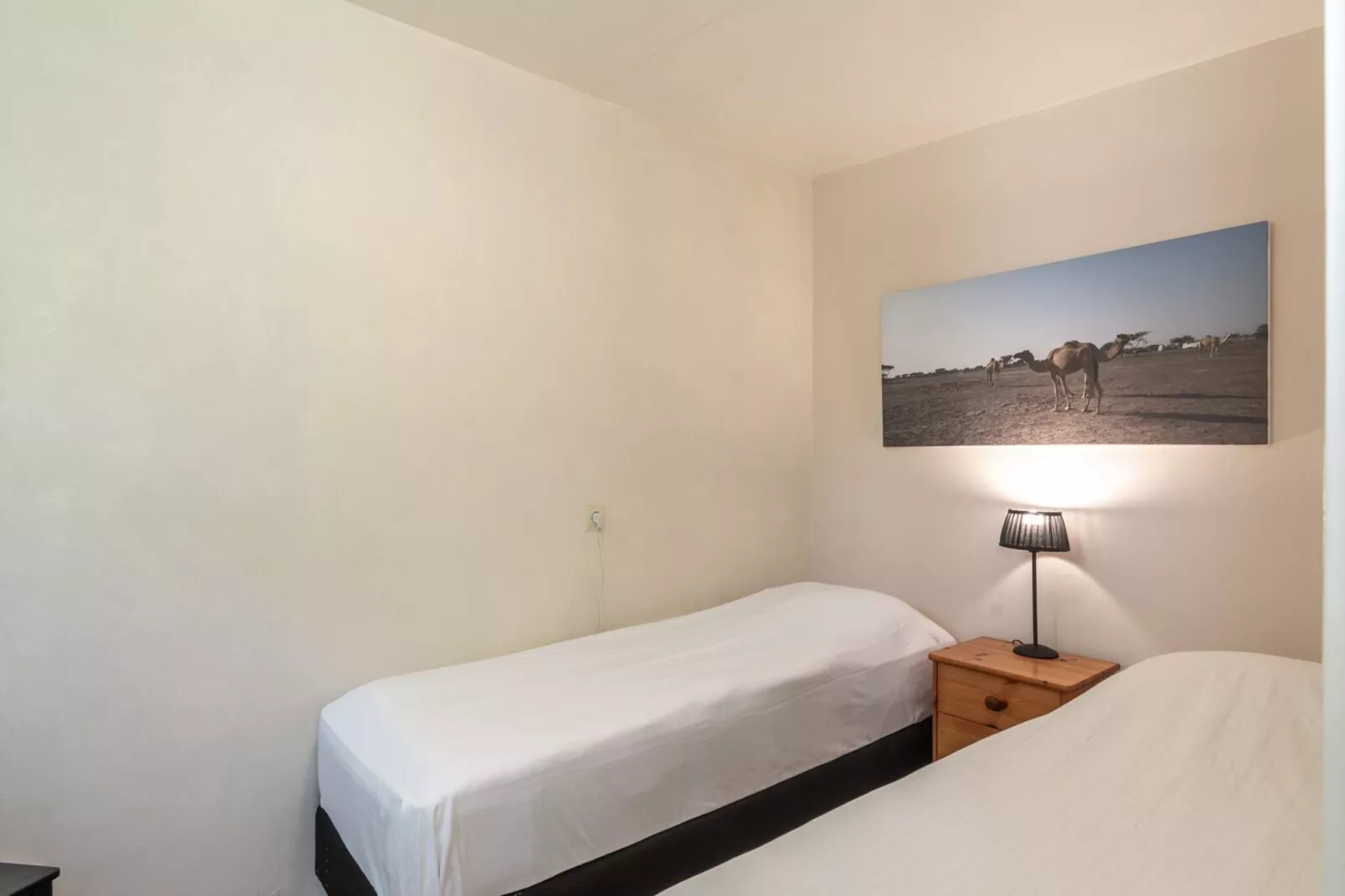 Duinland 186 - Schlafzimmer