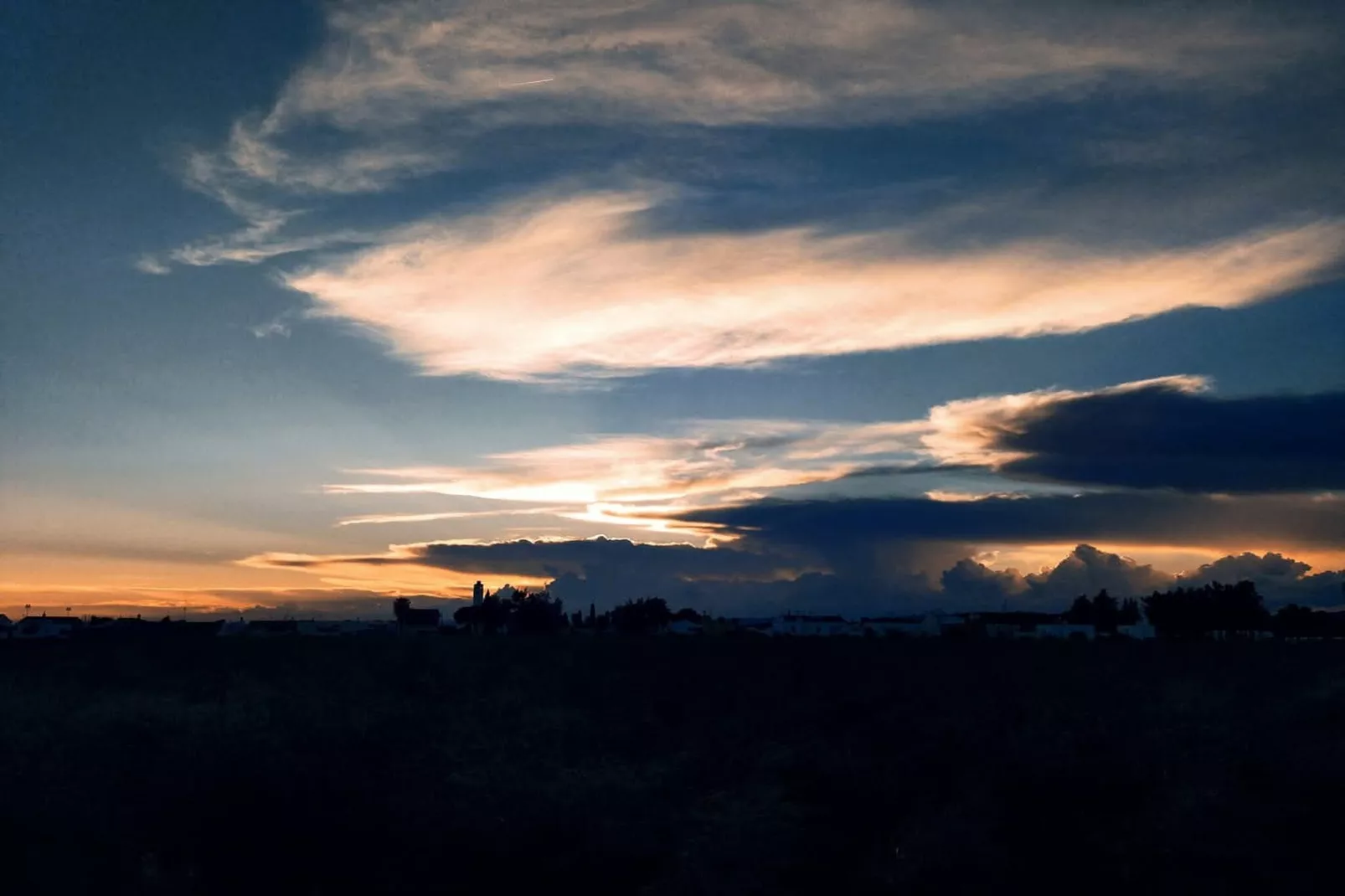 El rincón de Rivero - Areas within 20km in summer