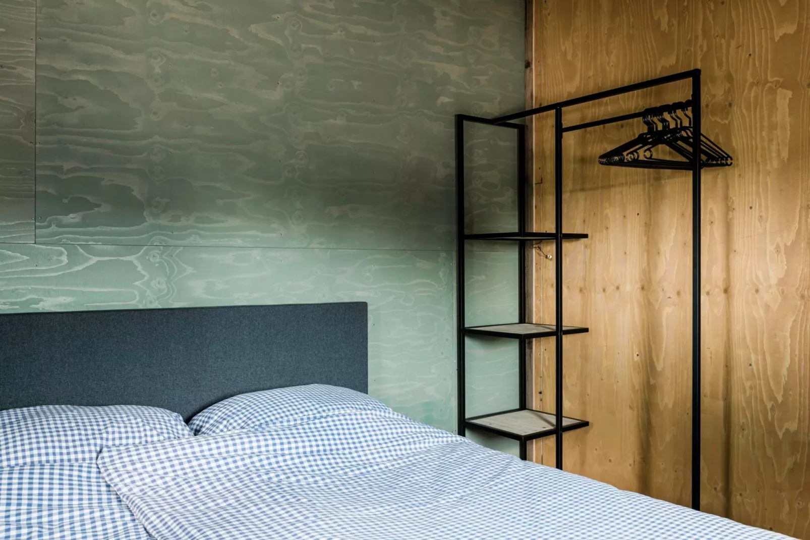 Reddingshuisje - Duynpark-Chambre