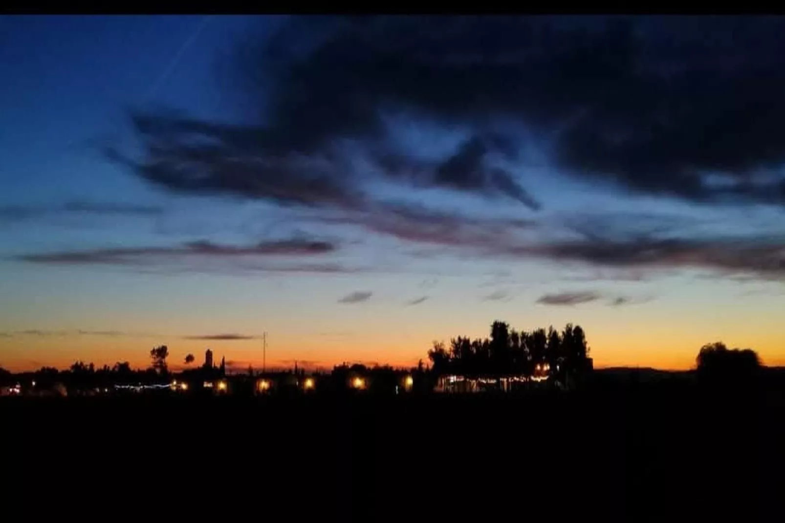 El rincón de Rivero - Areas within 20km in summer