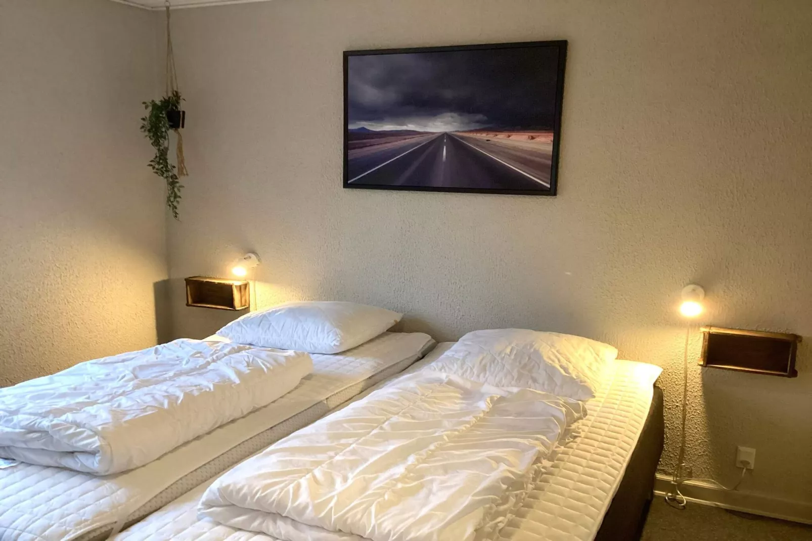 Maison de vacances pour 12 a Oksbøl-Intérieur