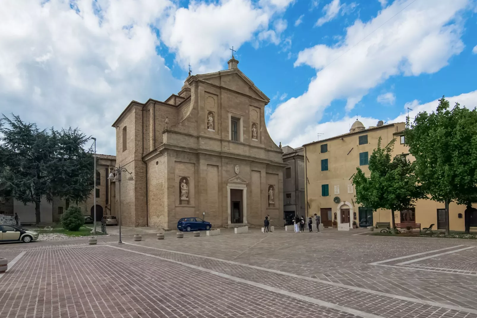 Rose di Fratta 1-2-4-Areas summer 20km