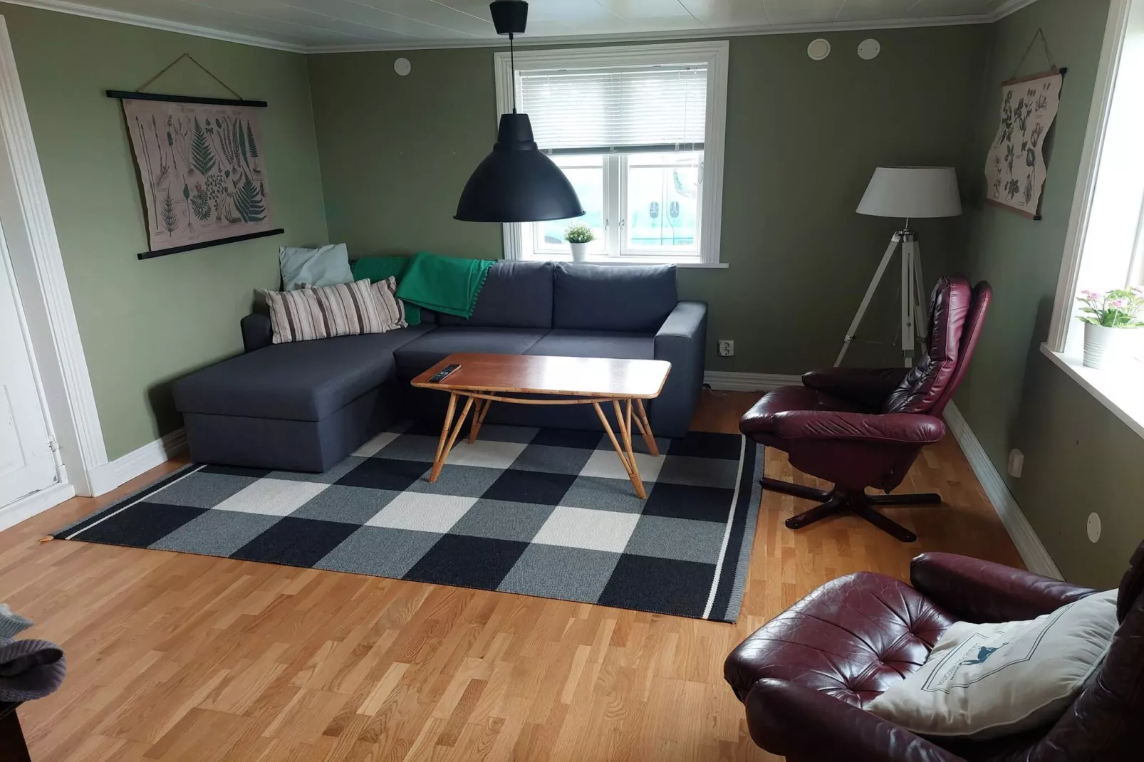 4 star holiday home in ÖDESHÖG-Indoor