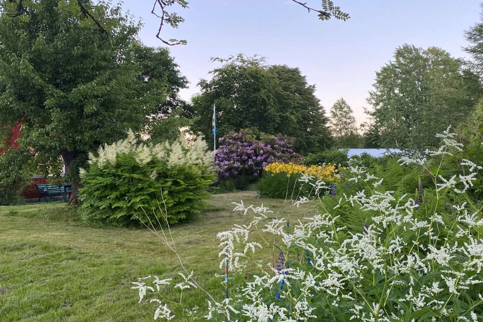 4 Sterne Ferienhaus in GULDSMEDHYTTAN-Im Freien