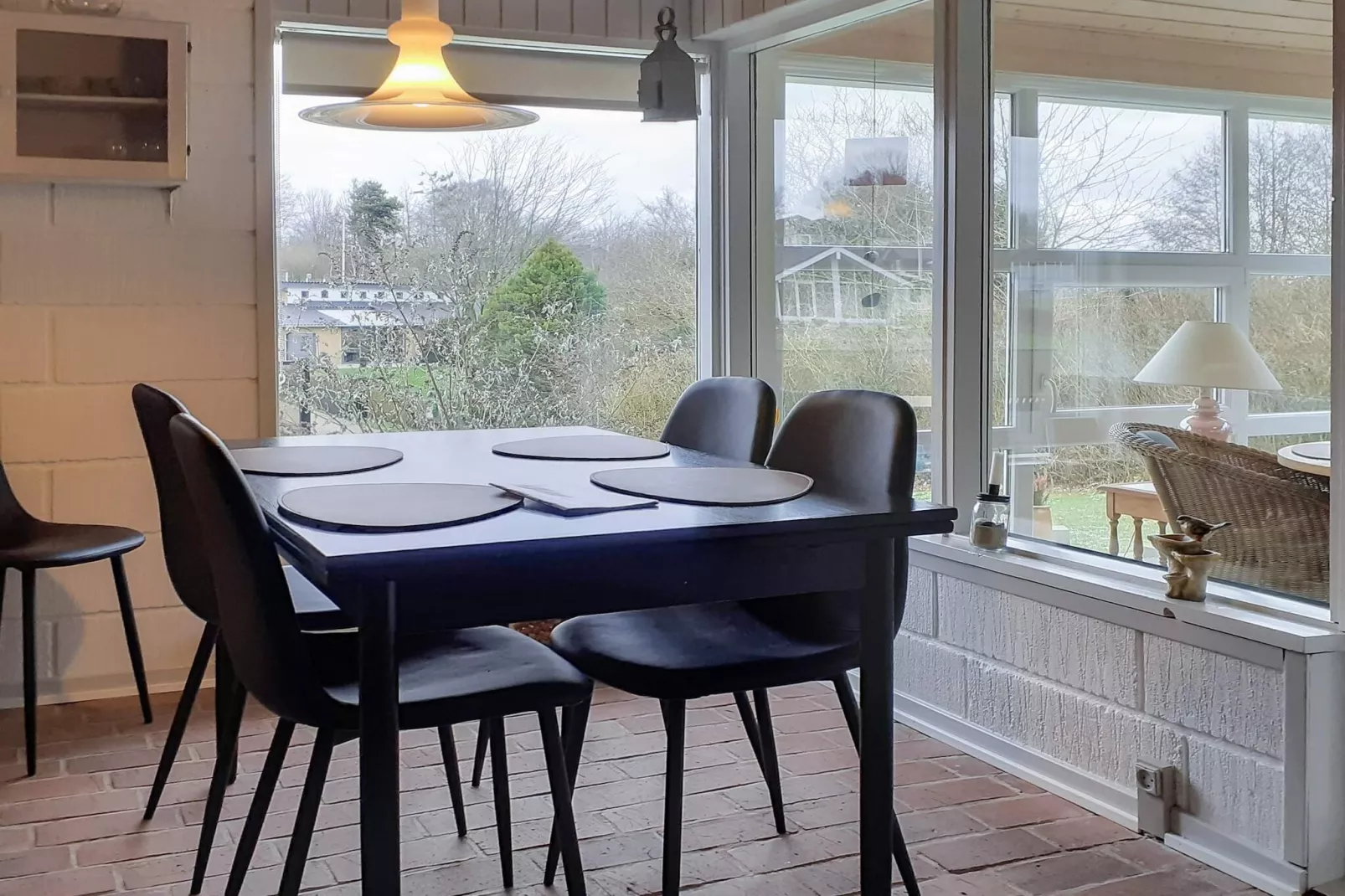 Maison de vacances pour 5 a Roslev - Intérieur