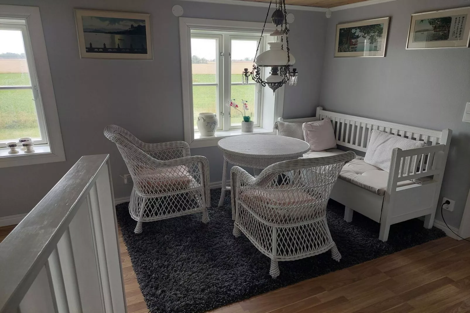 4 star holiday home in ÖDESHÖG-Indoor