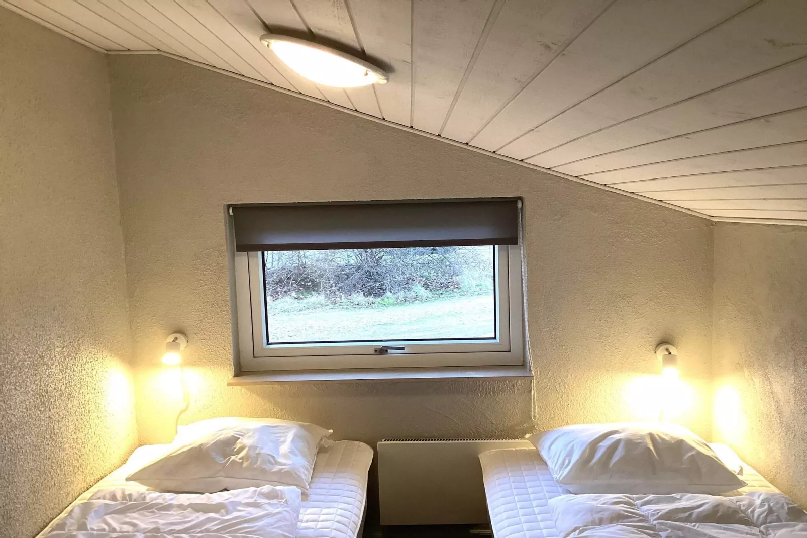 Maison de vacances pour 12 a Oksbøl-Intérieur