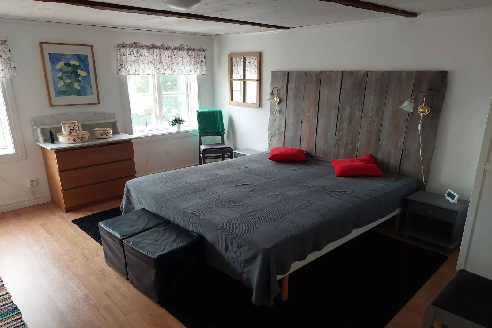 4 star holiday home in ÖDESHÖG-Indoor