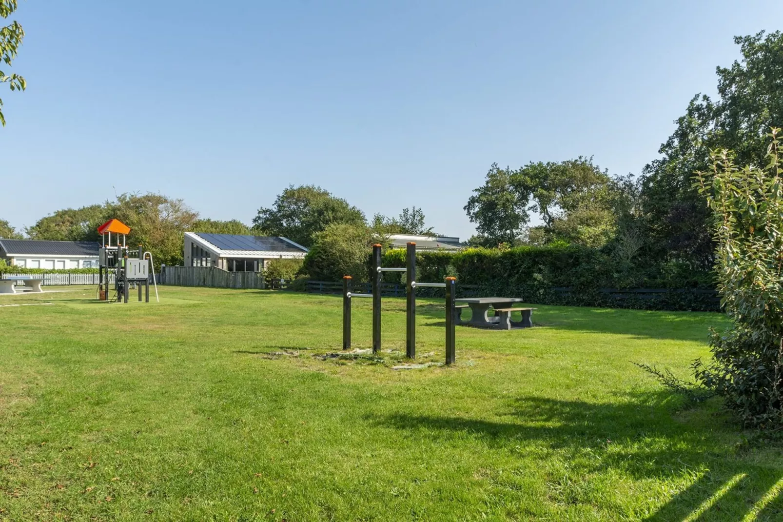 Garnekuul 13-Jardins en été