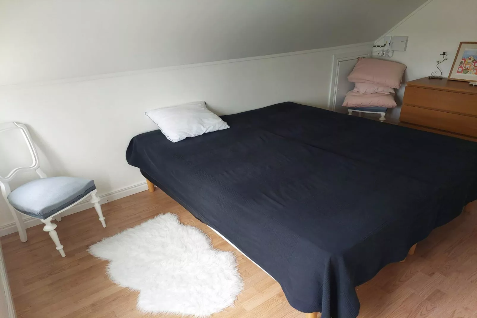 4 star holiday home in ÖDESHÖG-Indoor