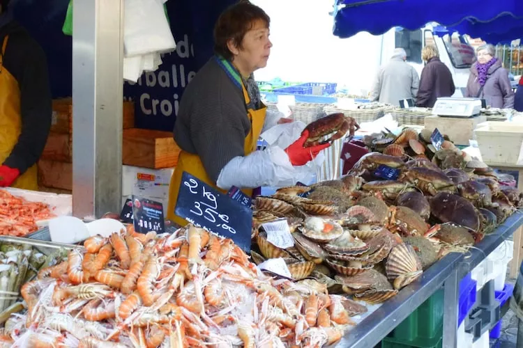 Holiday home Quiberville-sur-Mer - Areas within 5km in summer