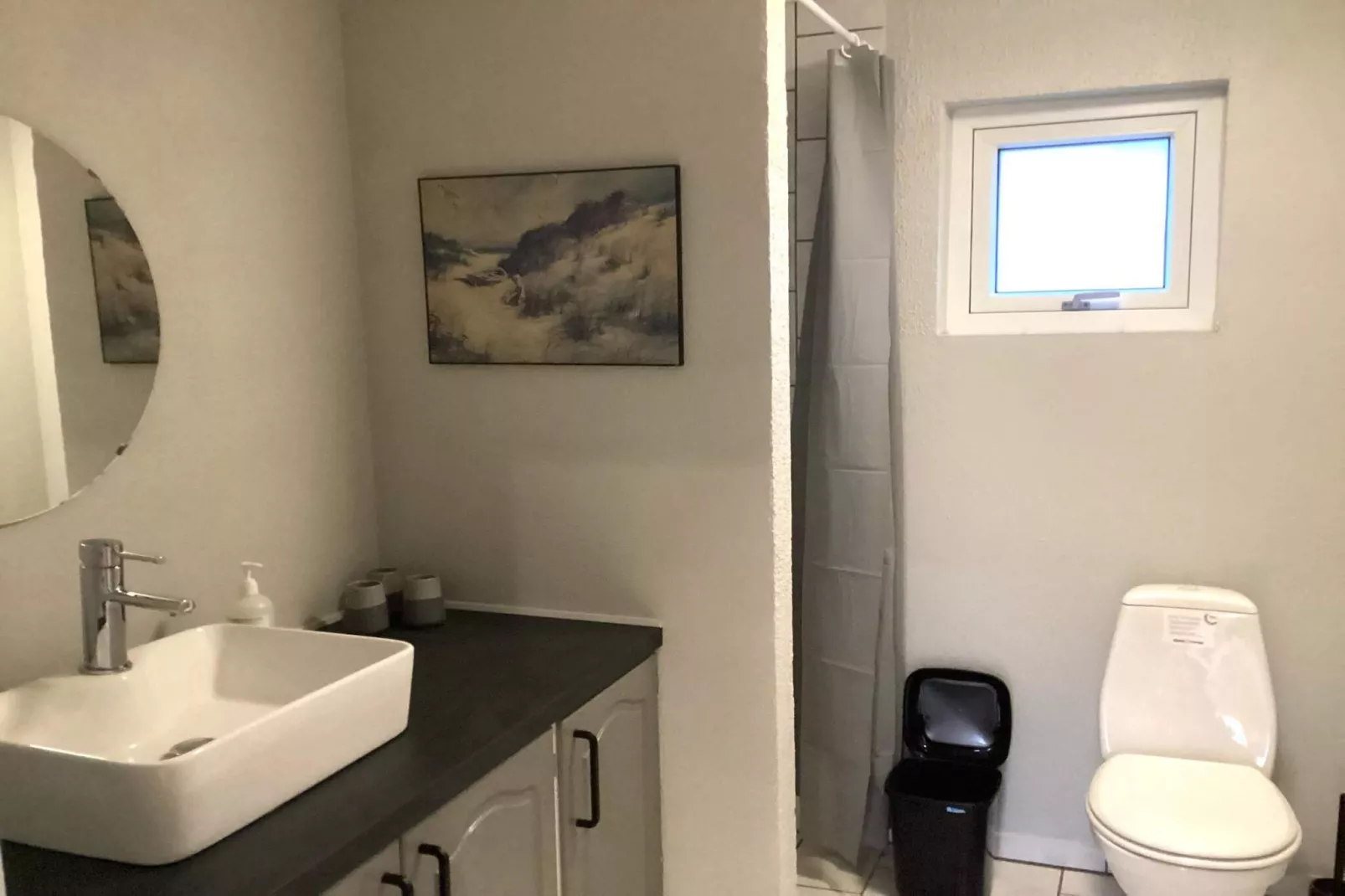 Maison de vacances pour 12 a Oksbøl-Intérieur