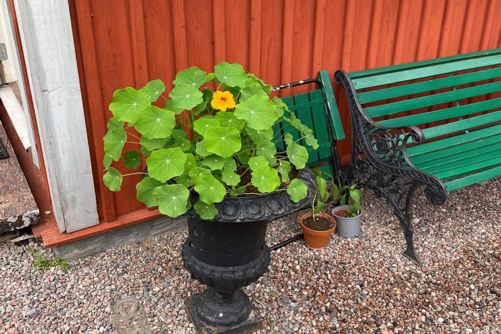 4 Sterne Ferienhaus in GULDSMEDHYTTAN-Im Freien