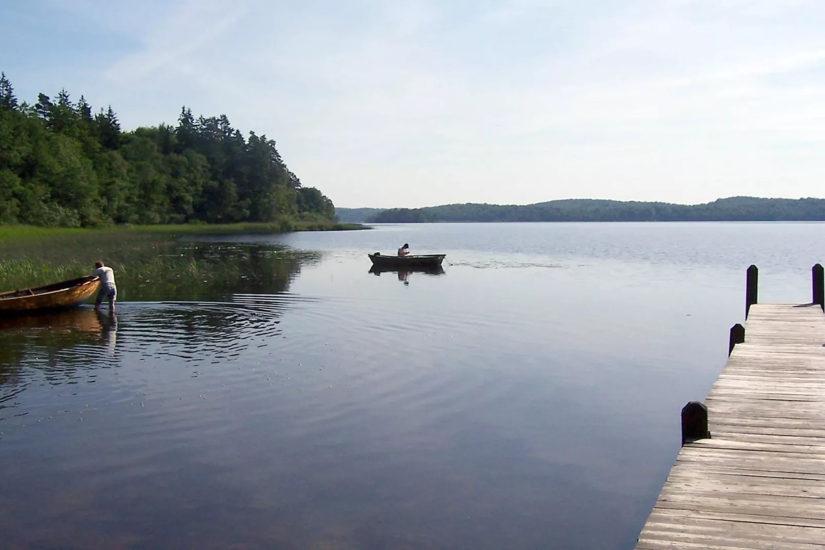 4 Personen Ferienhaus in HÄSTVEDA-By Traum
