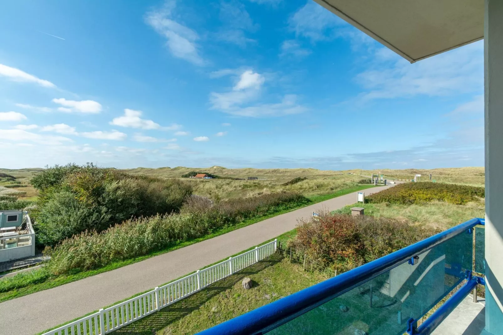 Callantsduyne 33-Vue d'été