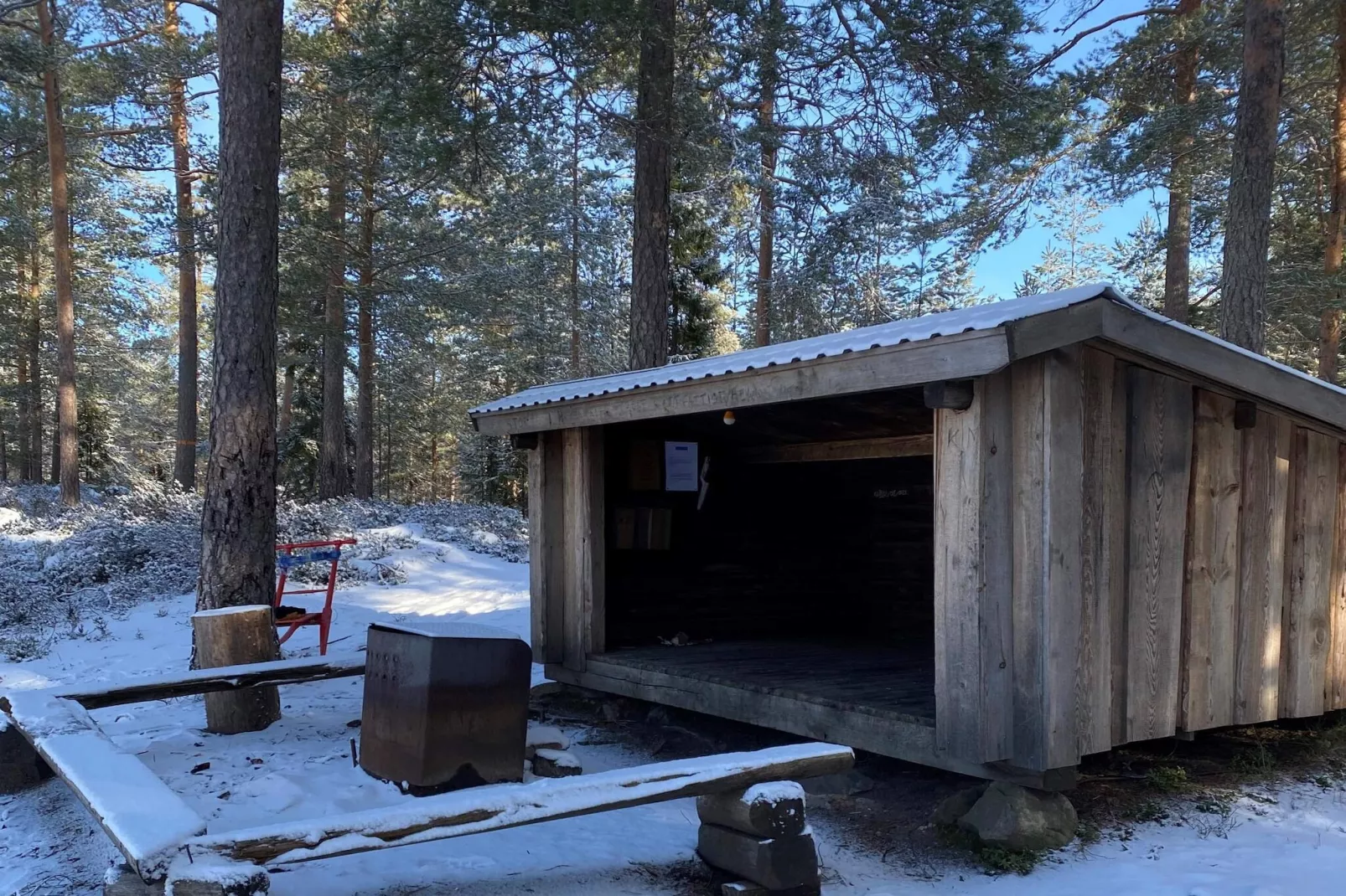 4 Sterne Ferienhaus in GULDSMEDHYTTAN-Im Freien