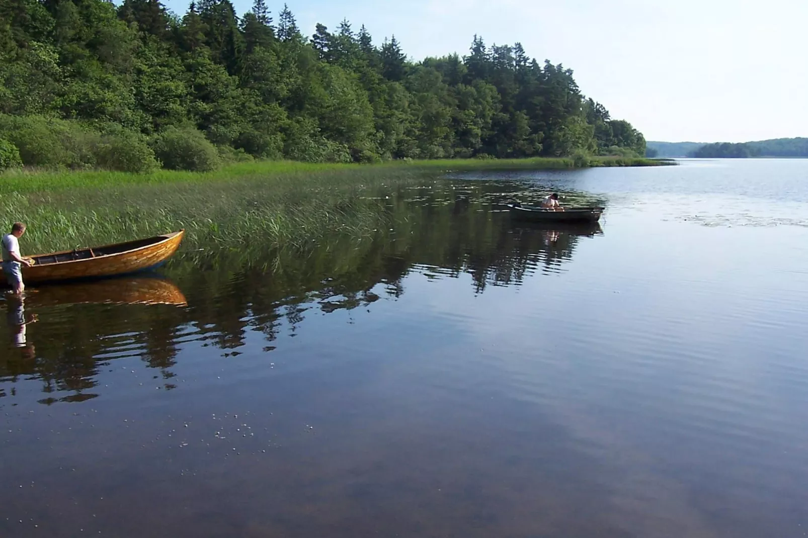 Maison de vacances pour 4 a HÄSTVEDA-By Traum-Vue