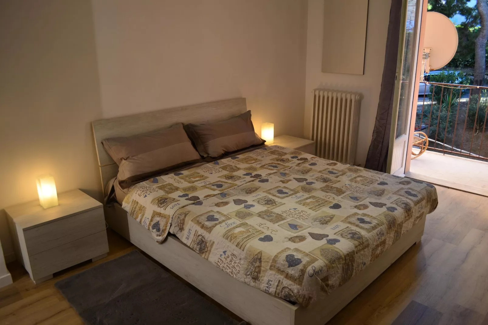 Belvedere di Ancona-Bedroom