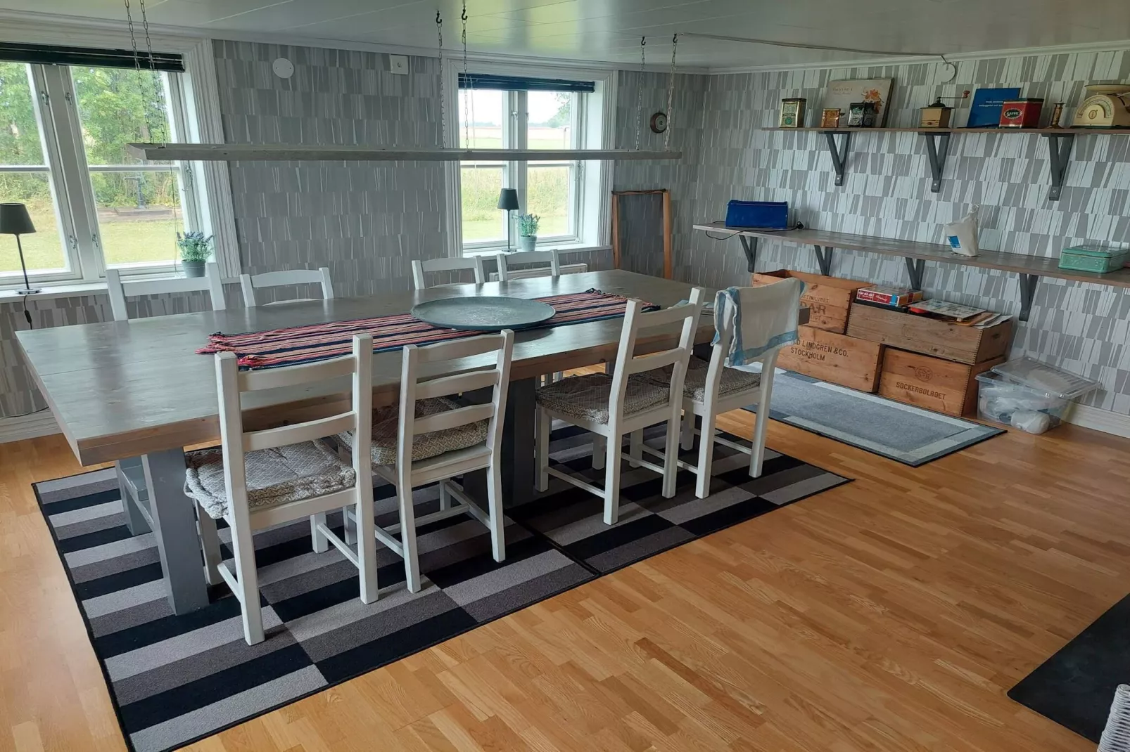 4 star holiday home in ÖDESHÖG-Indoor