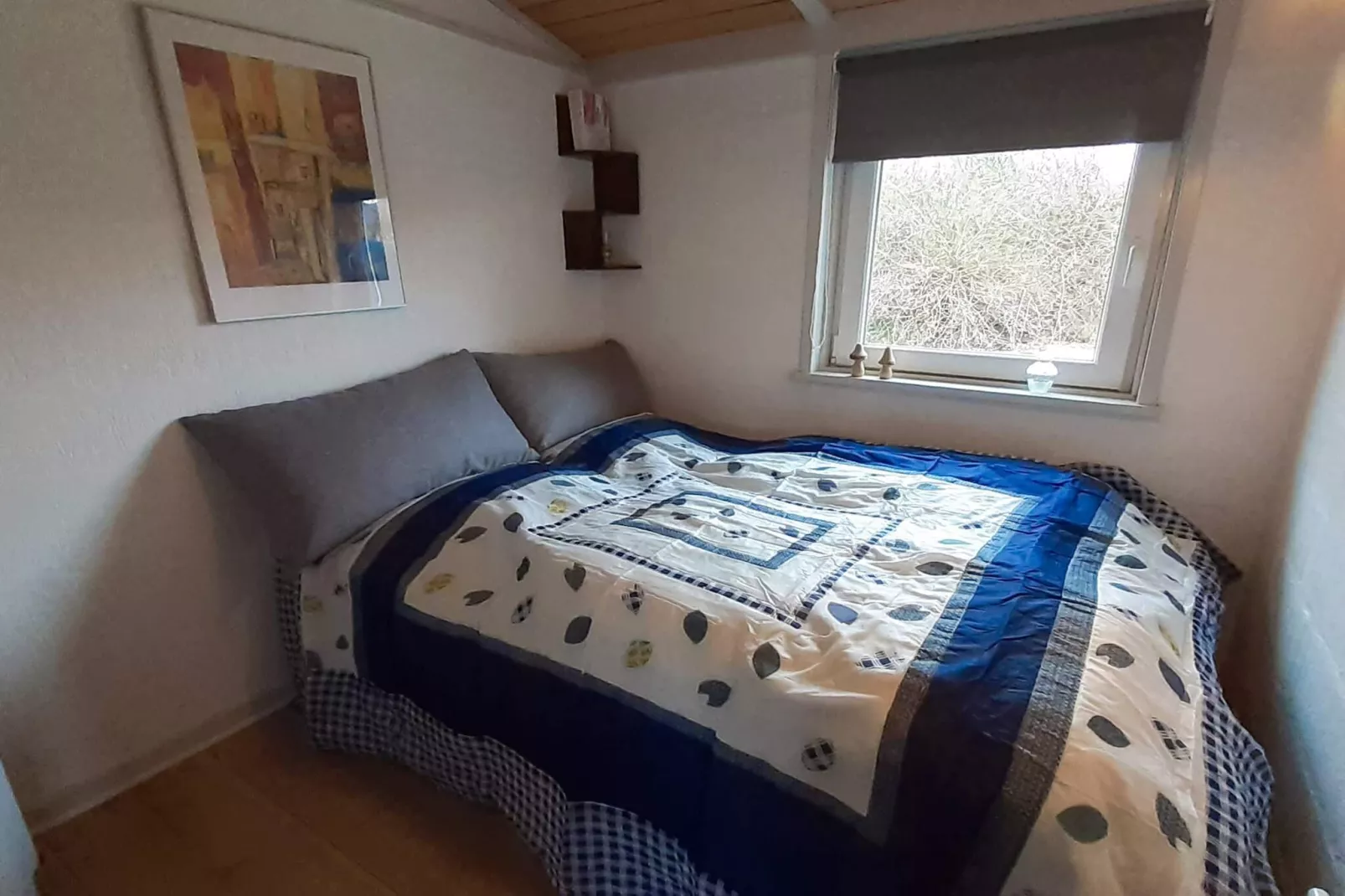 Maison de vacances pour 5 a Roslev - Intérieur