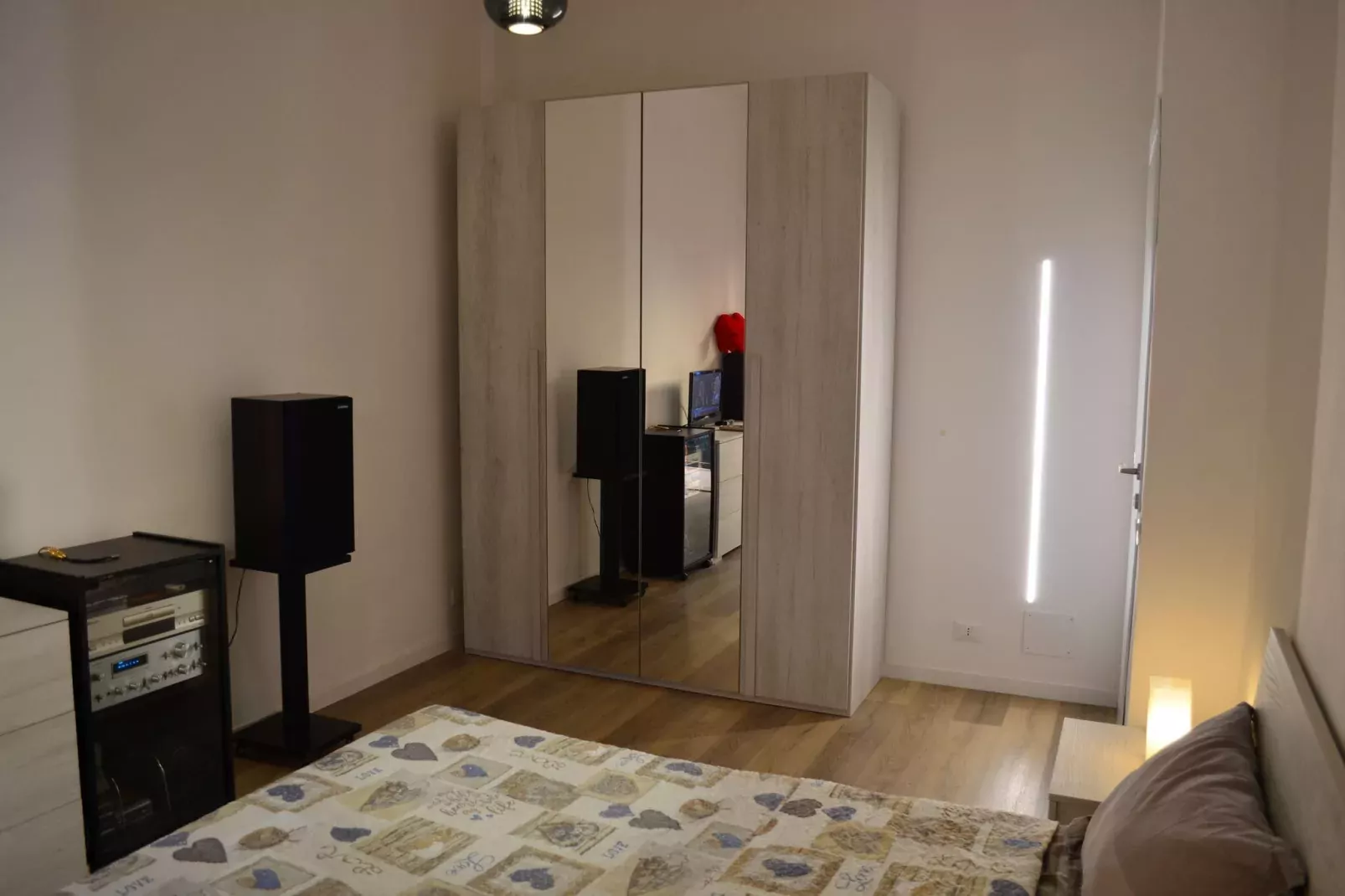Belvedere di Ancona-Bedroom