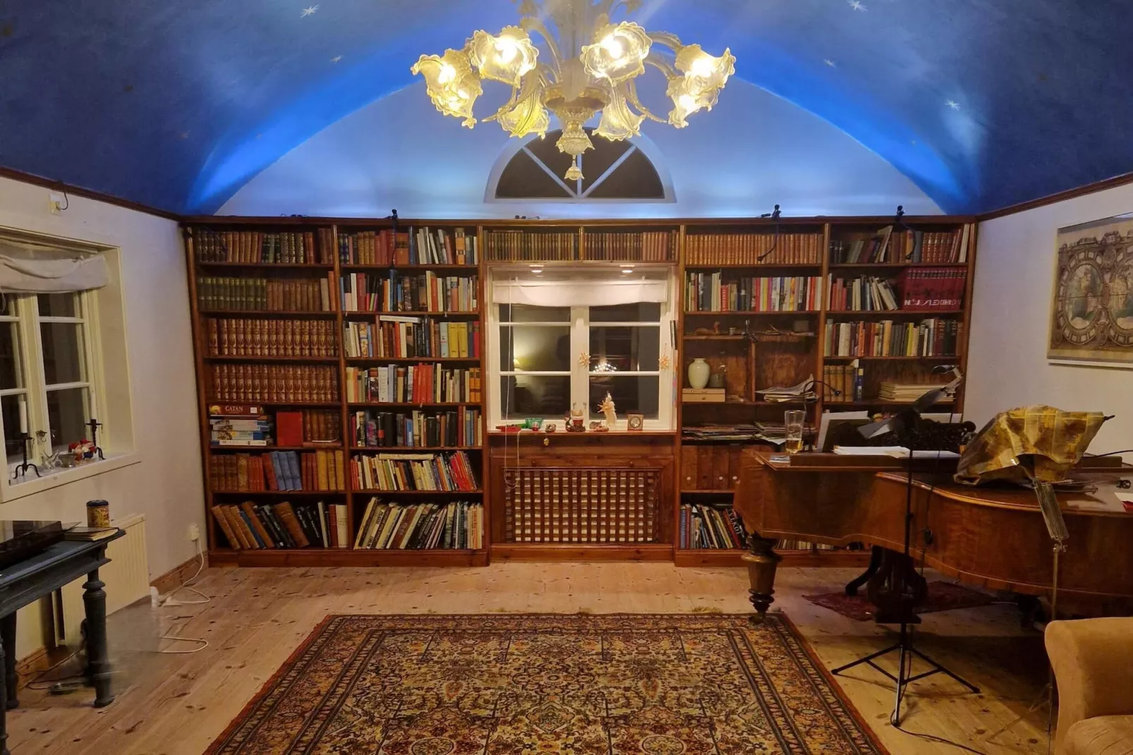 4 Sterne Ferienhaus in GULDSMEDHYTTAN-Innenbereich