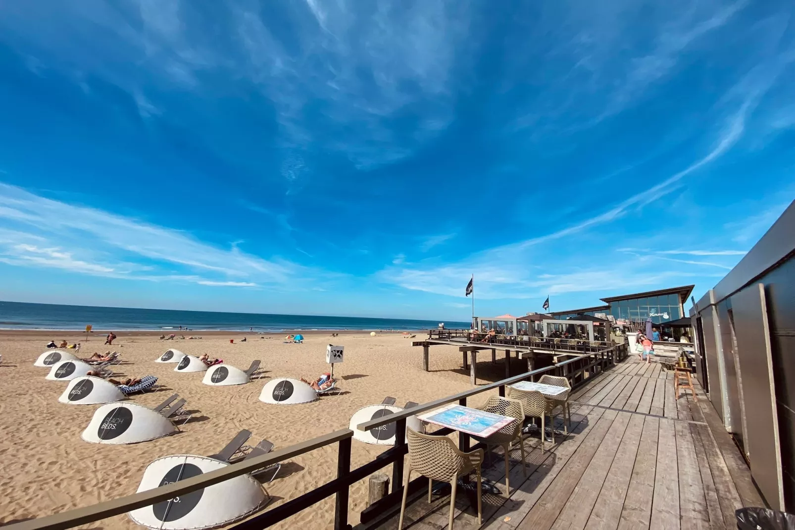 Reddingshuisje - Duynpark-Zones été à 5 km