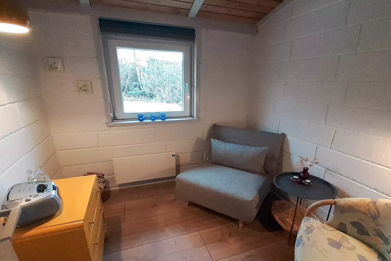 Maison de vacances pour 5 a Roslev - Intérieur