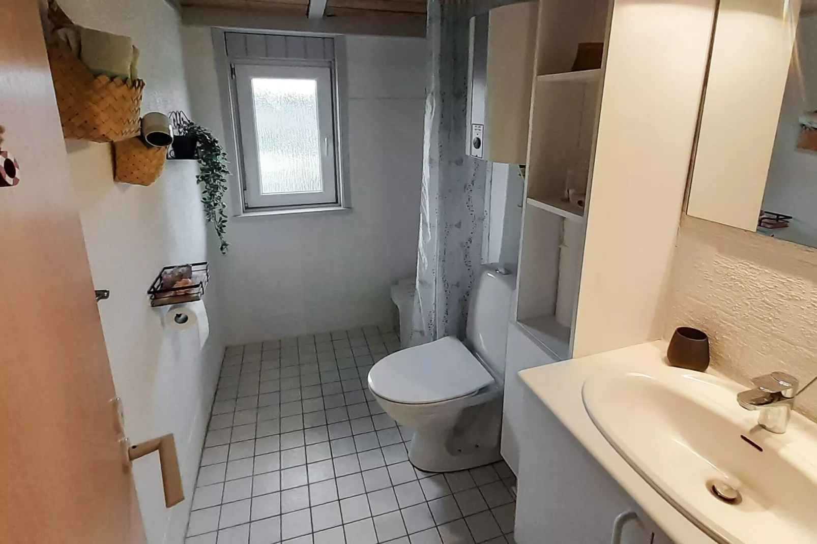 Maison de vacances pour 5 a Roslev - Intérieur