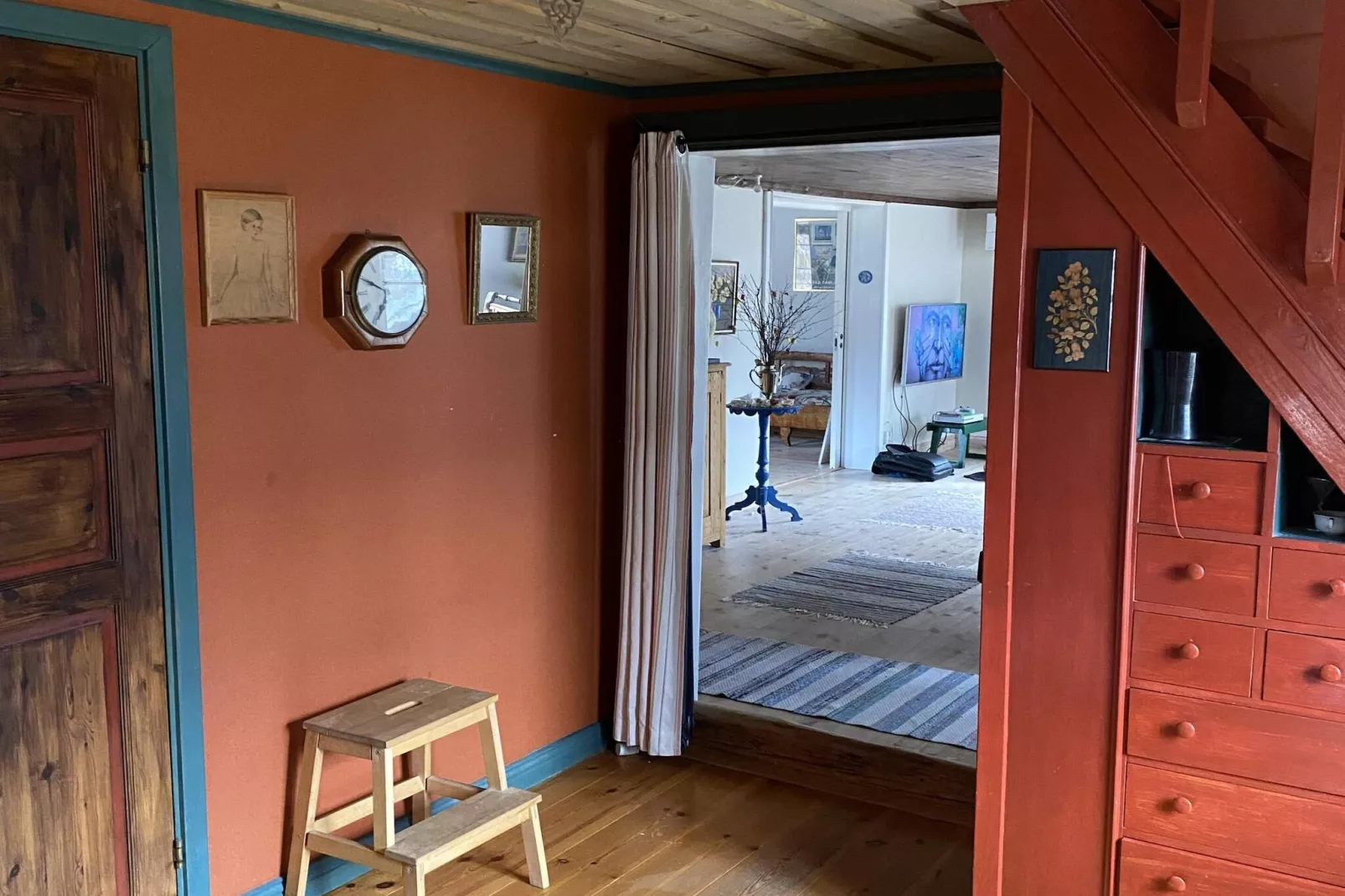 4 Sterne Ferienhaus in GULDSMEDHYTTAN-Innenbereich