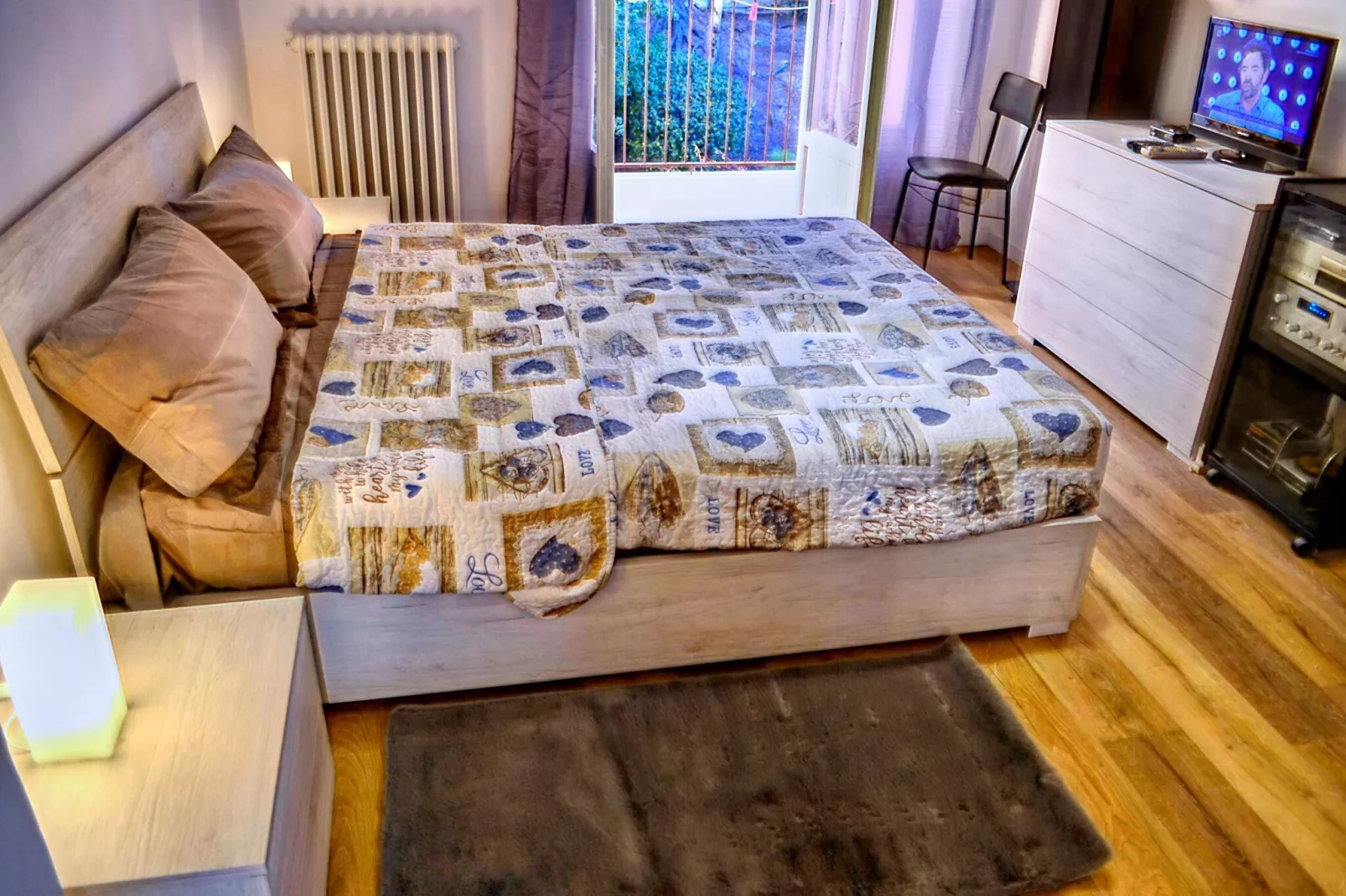Belvedere di Ancona-Bedroom
