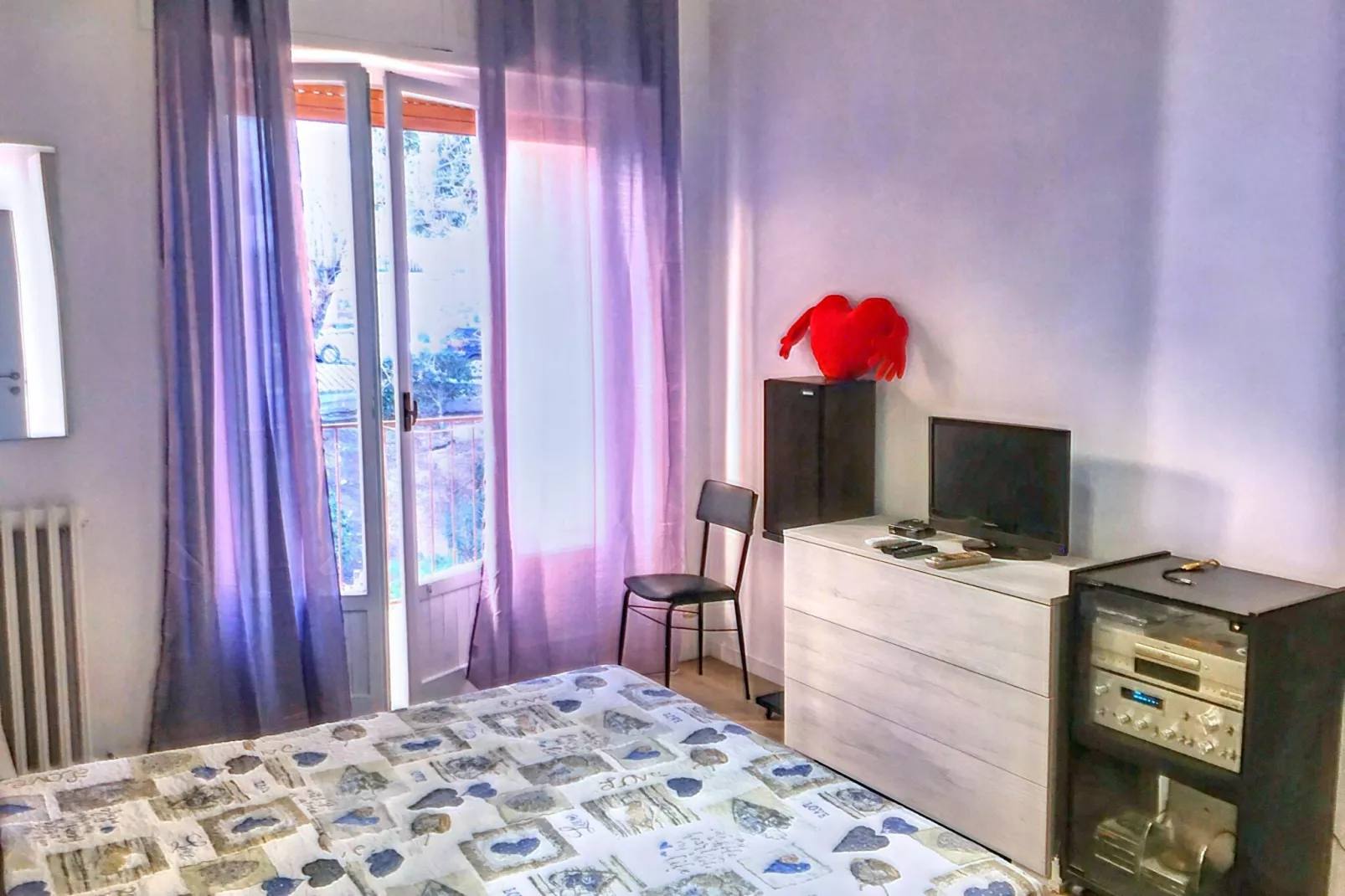 Belvedere di Ancona-Bedroom