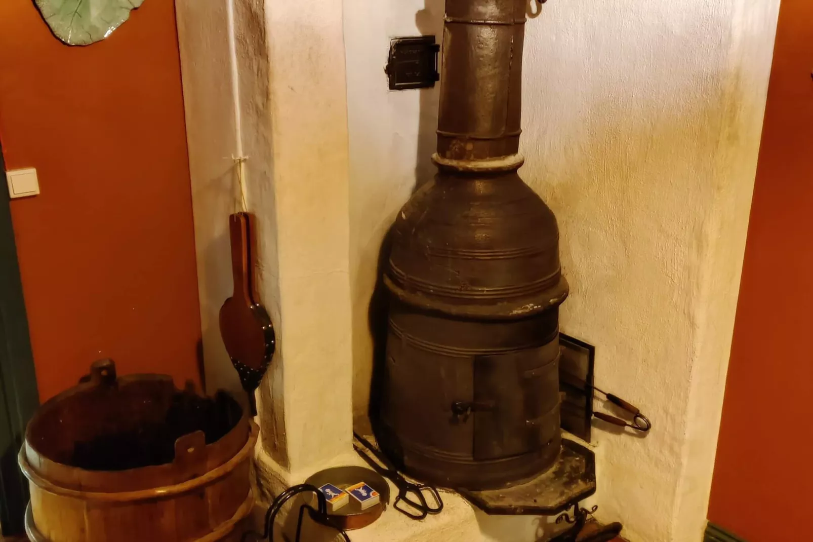 4 Sterne Ferienhaus in GULDSMEDHYTTAN-Innenbereich