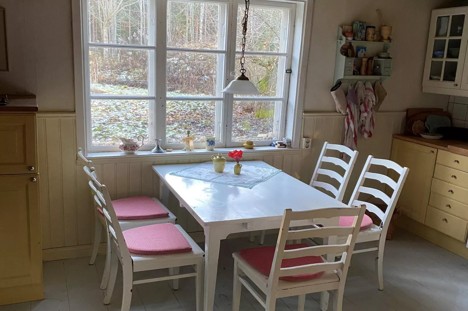 4 Sterne Ferienhaus in GULDSMEDHYTTAN-Innenbereich