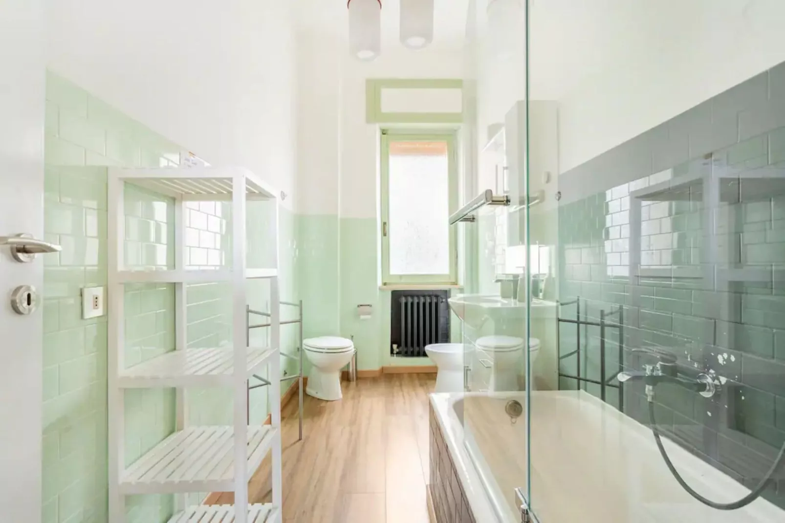 Belvedere di Ancona-Bathroom