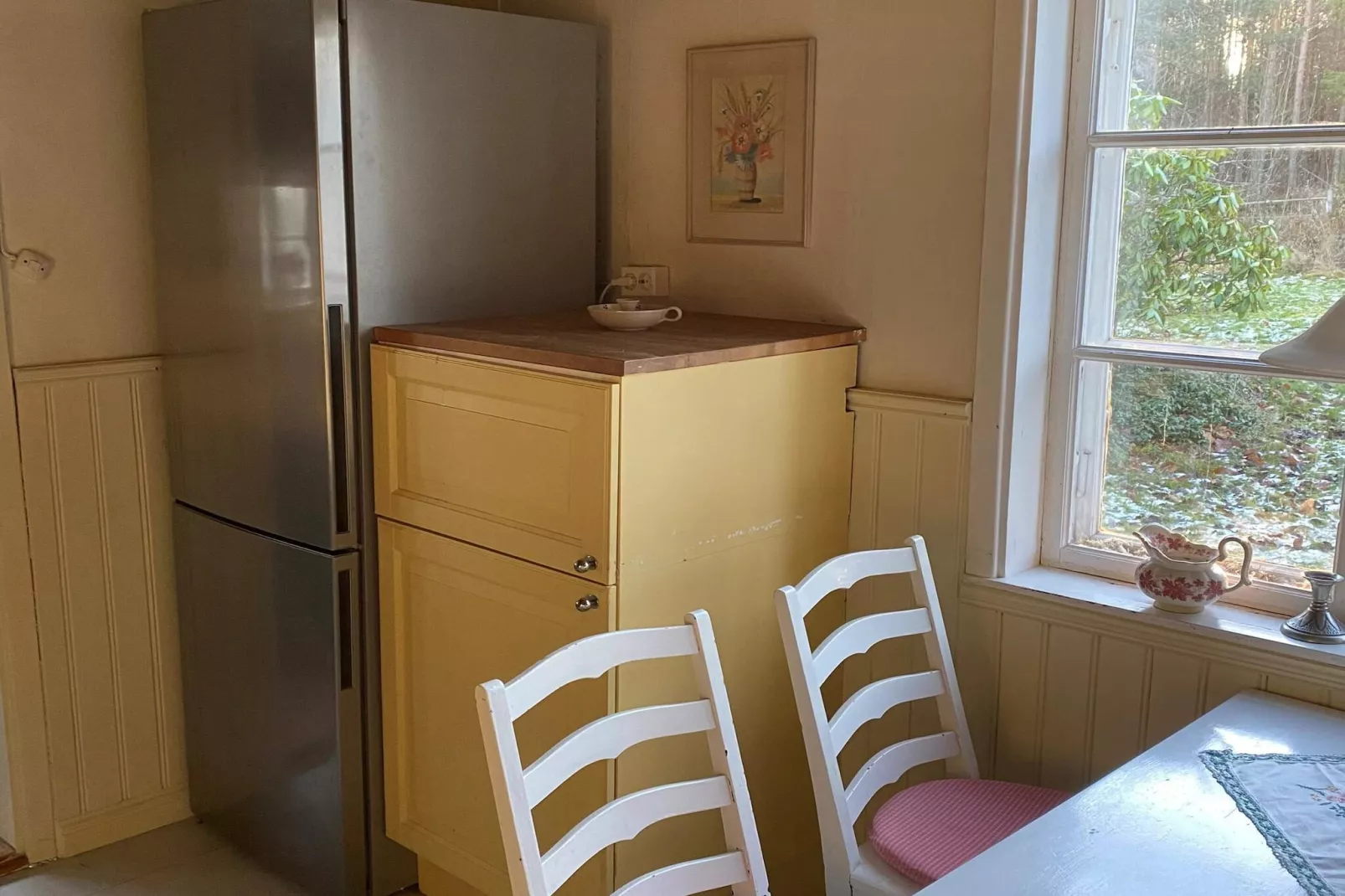 4 Sterne Ferienhaus in GULDSMEDHYTTAN-Innenbereich