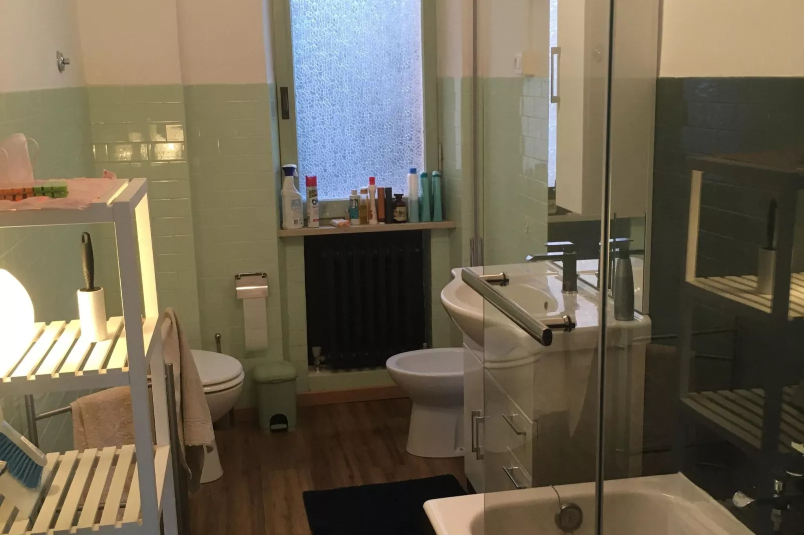 Belvedere di Ancona-Bathroom