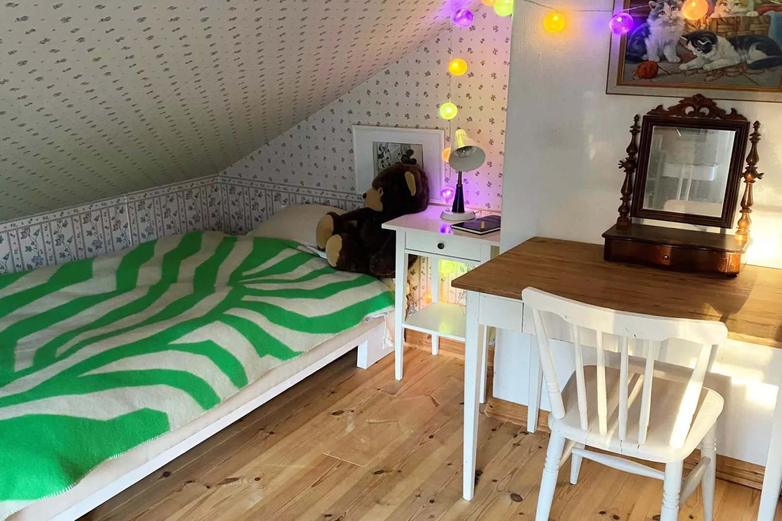 4 Sterne Ferienhaus in GULDSMEDHYTTAN-Innenbereich