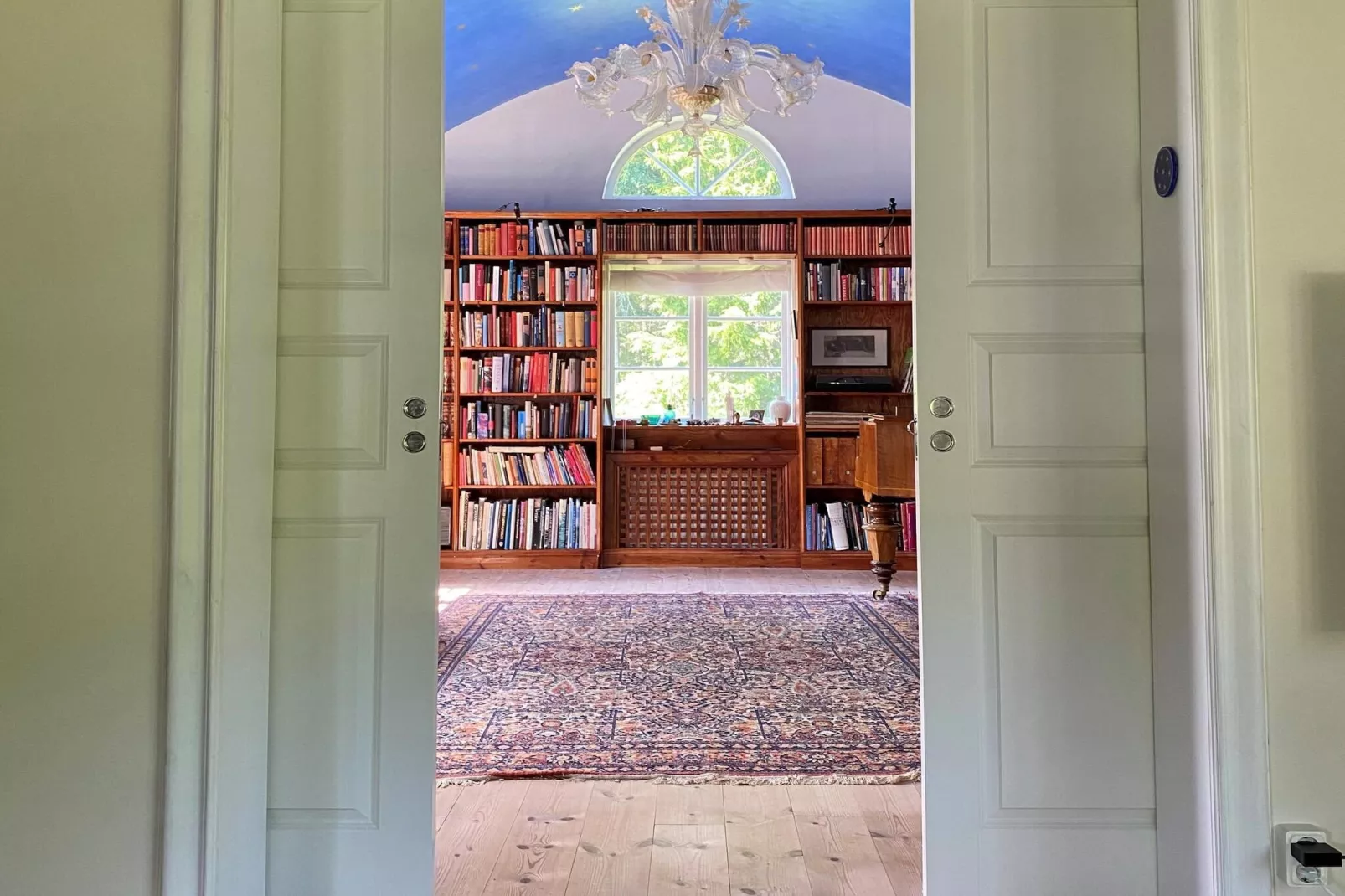 4 Sterne Ferienhaus in GULDSMEDHYTTAN-Innenbereich