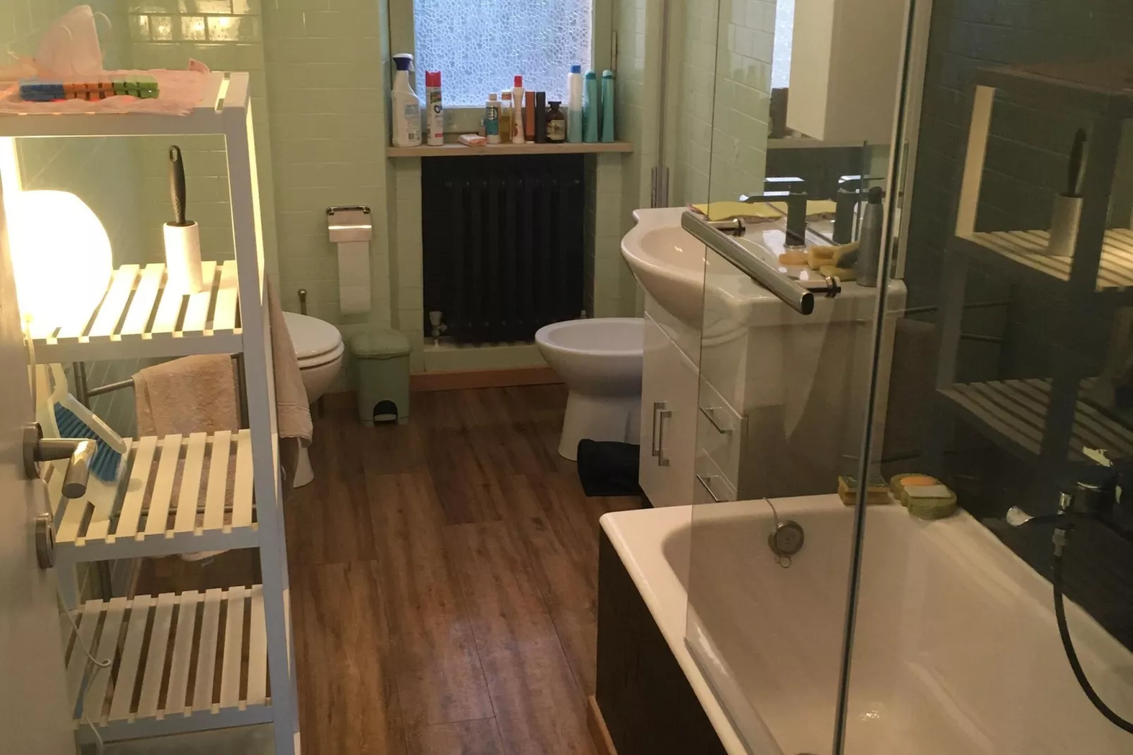 Belvedere di Ancona-Bathroom