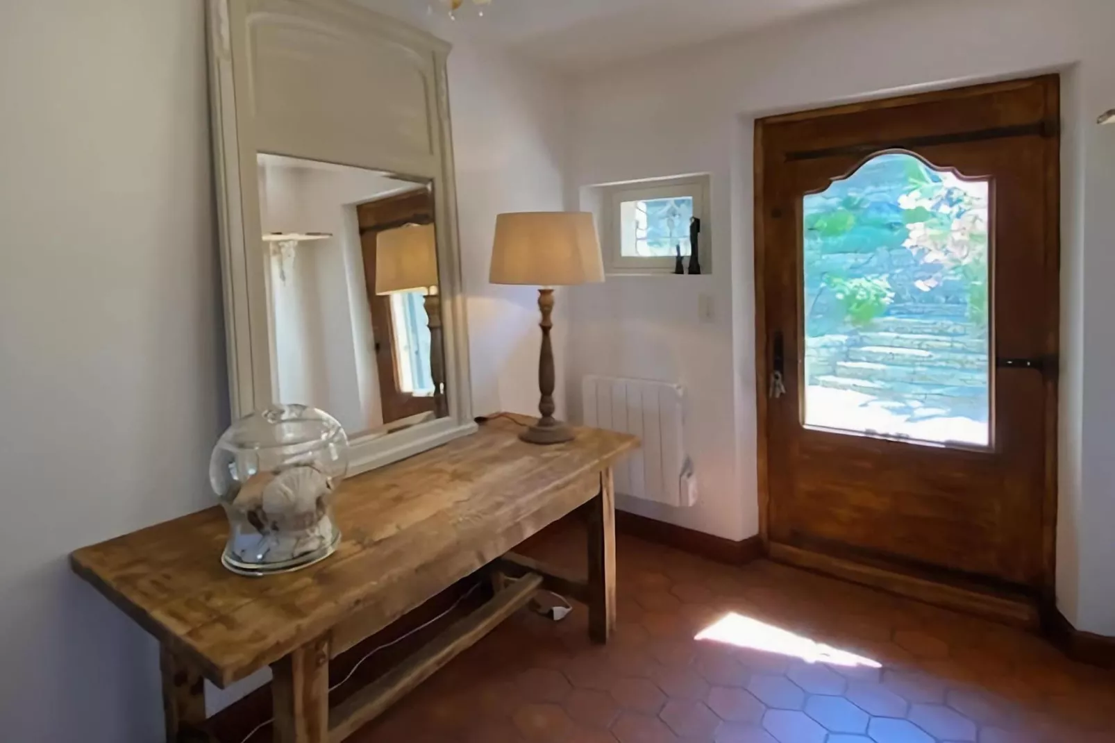 Grand Coeur - Hall / réception