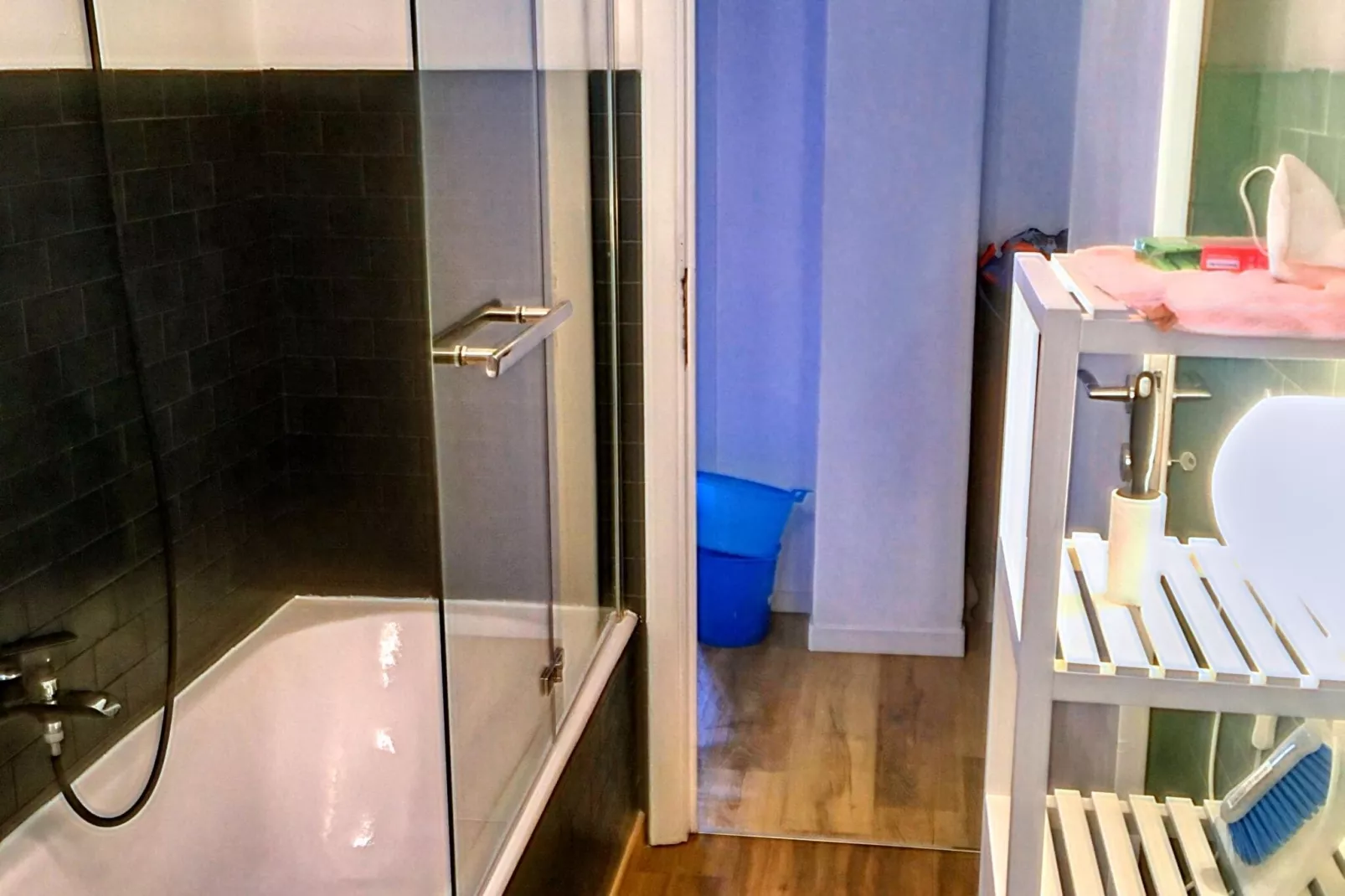 Belvedere di Ancona-Bathroom