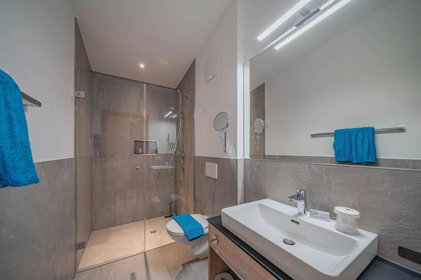 Haus Andrea Cäciel - Salle de bain