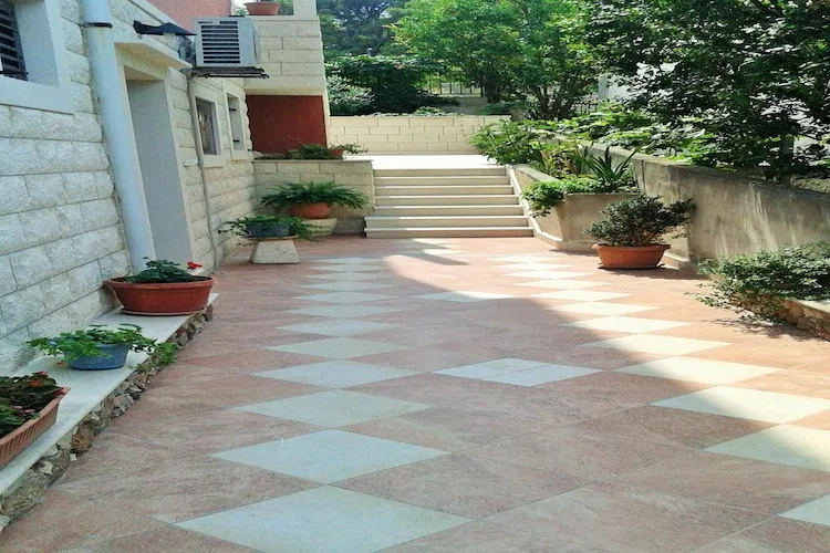 Apartments Magda - Two Bedroom Apartment with Terrace and Garden View(A2) - (ST)