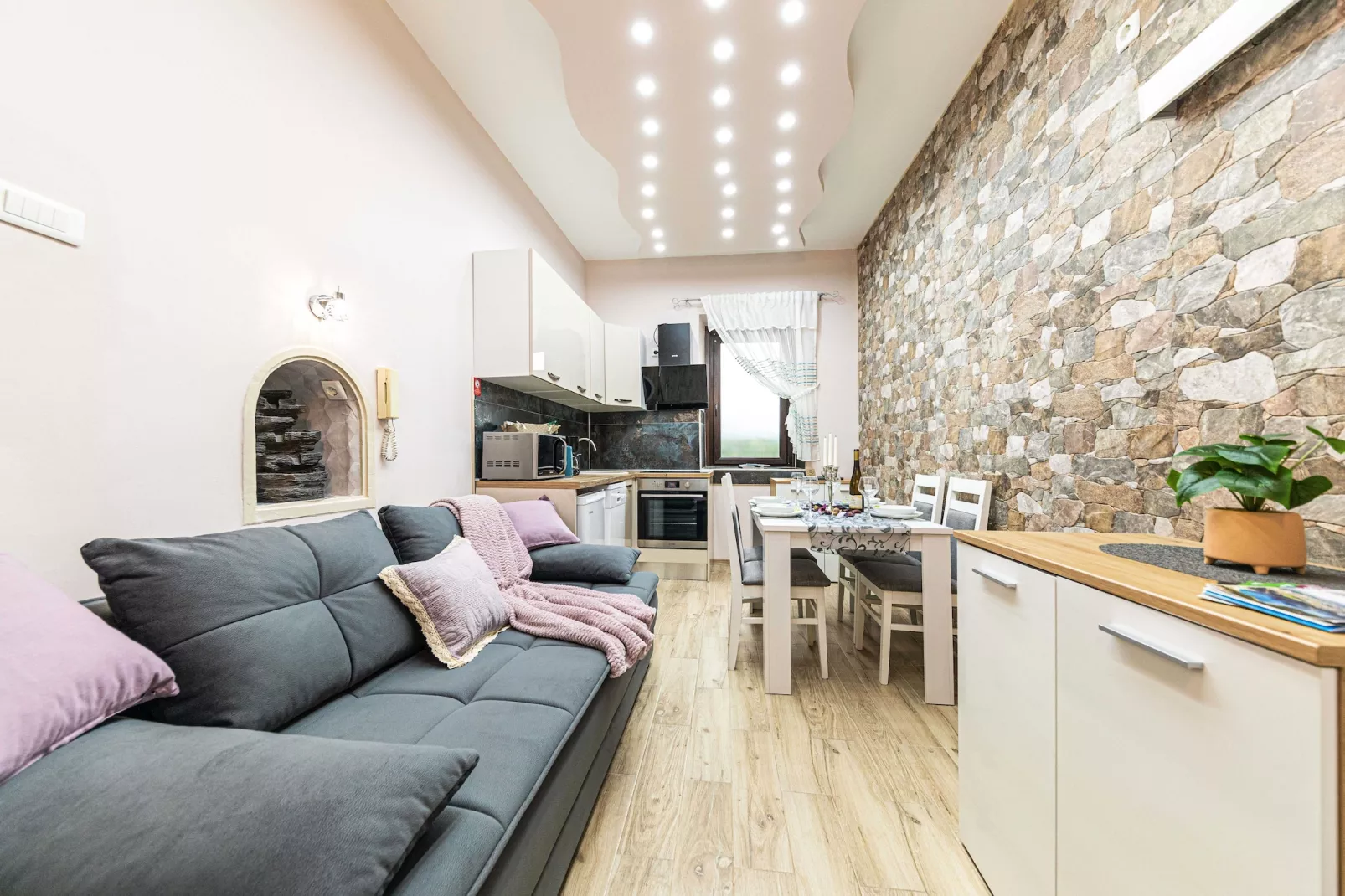 Apartments Keka - One Bedroom Apartment