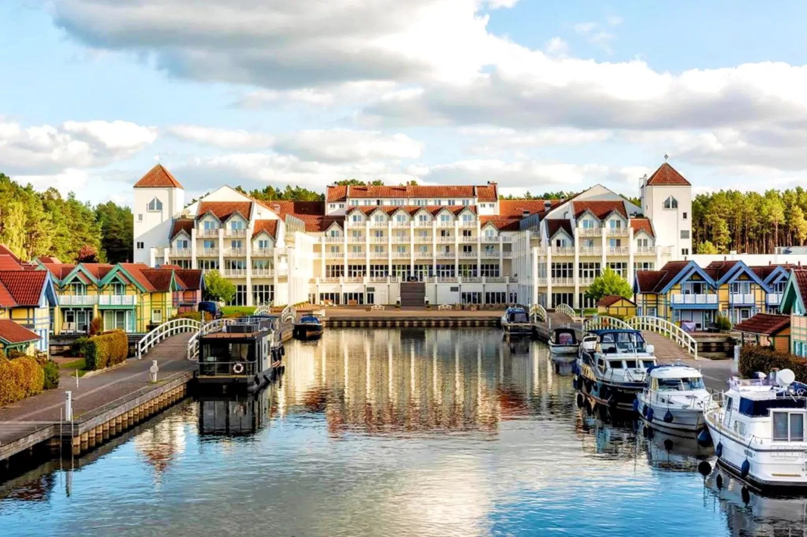 Hafendorf 1 Bedroom Apartment 3 guest