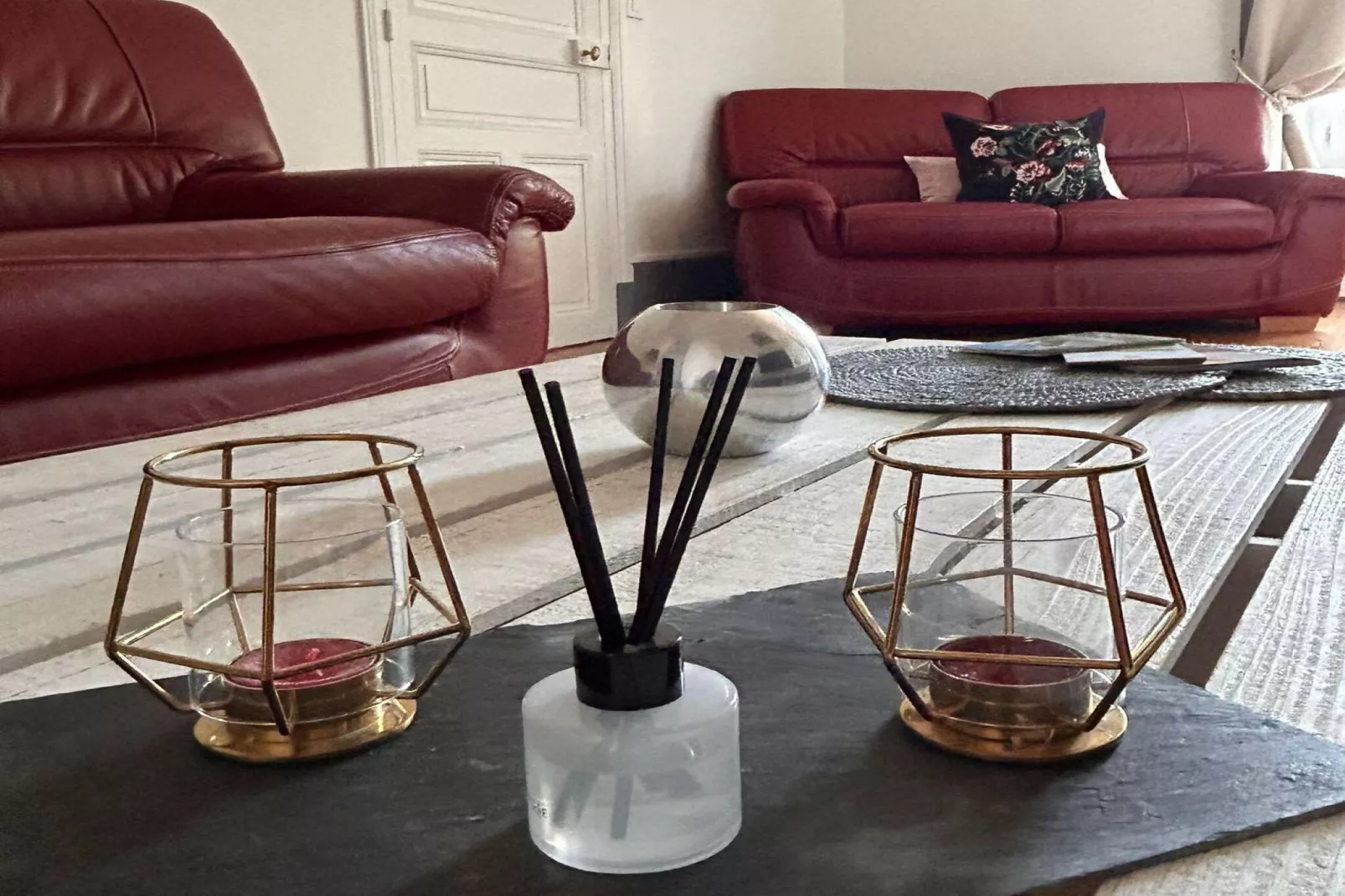 Bligny-sur-Ouche - Living room